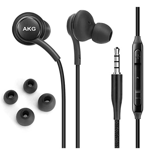 Auriculares Estéreo Con Cable Urbanx Para Oneplus Nord N10 5
