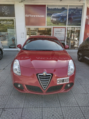 Alfa Romeo Giulietta 2013