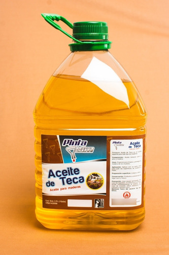 Aceite Teca