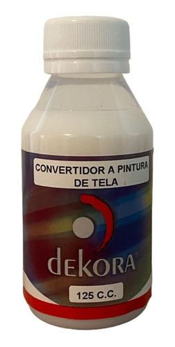 Dekora Convertidor A Tela, Edith Abud