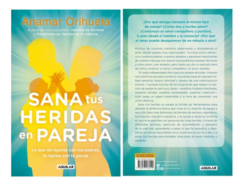 Sana Tus Heridas En Pareja ( Original)
