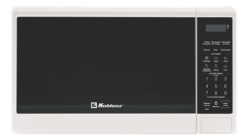 Horno De Microondas Koblenz 0.7 Pies Mwkm-07bha