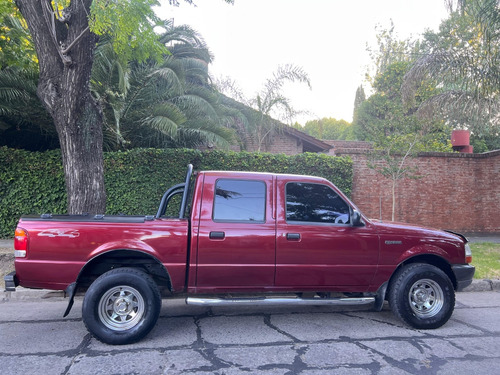Ford Ranger 2.5 Xl I Dc 4x4 Plus