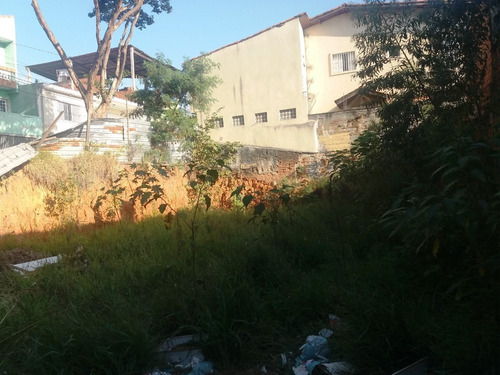 Imagem 3 de 4 de Terreno De 278 M² De Esquina - Ótima Localização.