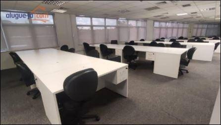 Andar Corporativo Para Alugar, 559 M² Por R$ 30.800,00/mês - Vila Olímpia - São Paulo/sp - Ac0011