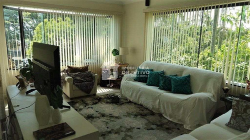 Imagem 12 de 25 de Casa De Condomínio Com 4 Dorms, Chácara Da Lagoa, Itapecerica Da Serra - R$ 2.03 Mi, Cod: 4166 - V4166