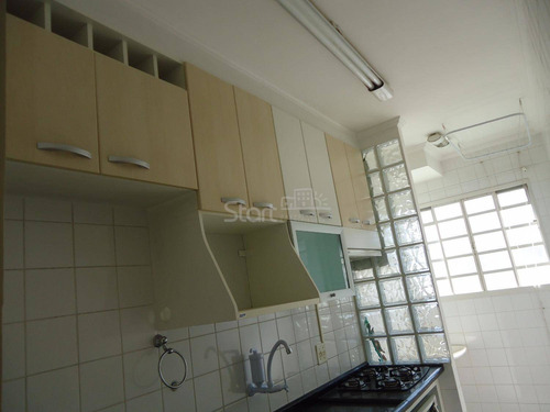 Imagem 4 de 16 de Apartamento Para Aluguel Em Jardim Pacaembu - Ap000780