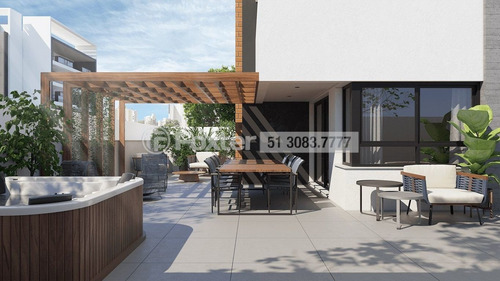 Imagem 2 de 10 de Apartamento Garden, 2 Dormitórios, 180.92 M², Petrópolis - 196213