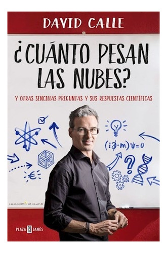 Libro Cuanto Pesan Las Nubes - Calle, David