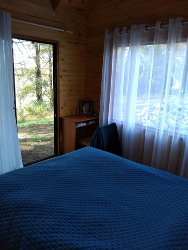 Imagen 15 de 21 de Excelente Casa Y Cabaña En Parcela, Pucon