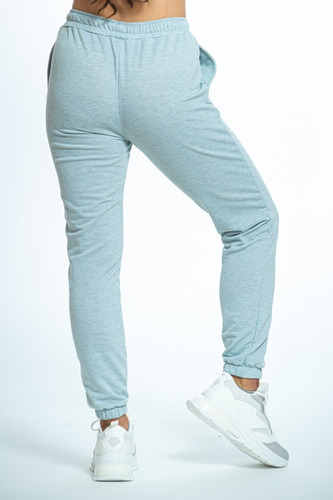 Imagen 6 de 7 de Pants Jogger Dama Slim Fit Super Calidad