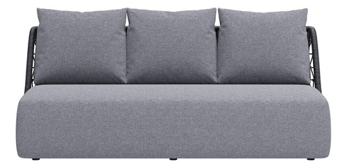 Sofa Exterior Mekan Gris Këssa Muebles