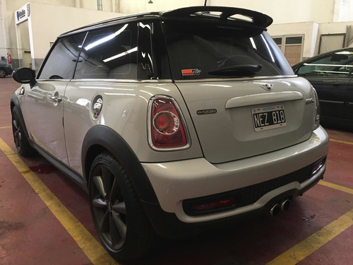 Mini Cooper S 1.6 184cv 2013