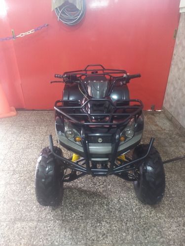 Cuatriciclo Zanella Fx 150