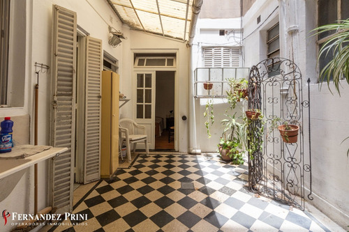 Imagen 22 de 24 de Ph Con Patio Y Entrada Independiente En Caballito | No Paga Expensas