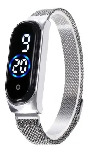 Reloj pulsera tactil sale