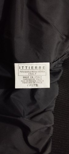Campera Puffer Dolce Gabbana Original Talle L Impecable (Usado)