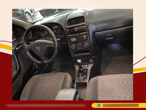 Chevrolet Astra 2.0 MPFI ADVANTAGE 8V FLEX 4P MANUAL