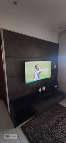 Imagem 19 de 22 de Apartamento À Venda, 72 M² Por R$ 600.000,00 - Caminho Das Árvores - Salvador/ba - Ap1365