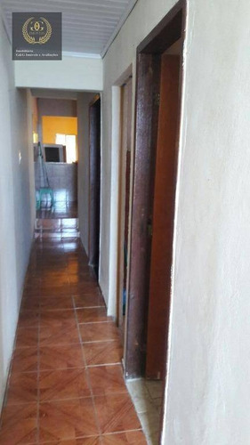 Imagem 9 de 15 de Casa Com 2 Dormitórios À Venda, 100 M² Por R$ 168.000,00 - Jardim Krahe - Viamão/rs - Ca0191
