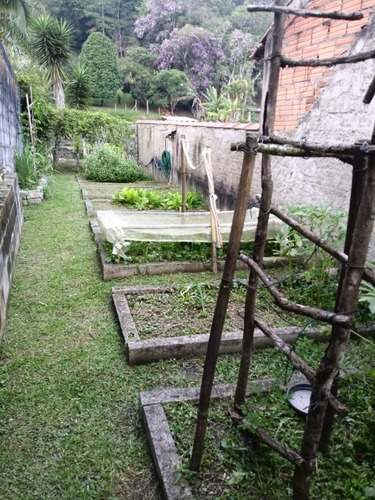 Imagem 27 de 30 de Chácara Com 2 Dormitórios À Venda, 6250 M² Por R$ 480.000 - Sítio Casa Vermelha (ouro Fino Paulista) - Ribeirão Pires/sp - Ch0012