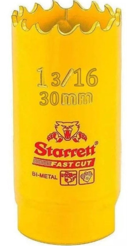 Serra Copo Bi-metal 30mm R: Sh0136 Starret