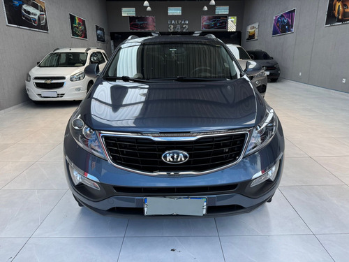 Kia Sportage 2.0 Lx 4x2 Flex Aut. 5p