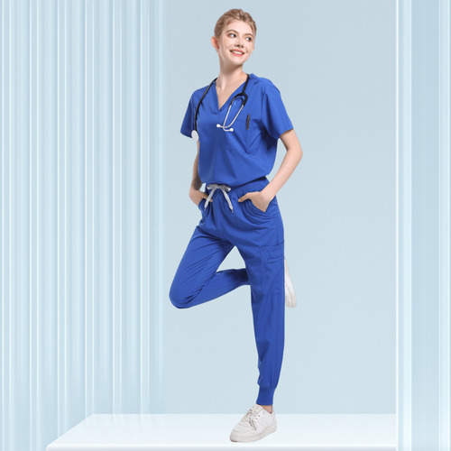 Conjunto Uniforme De Chándal Para Enfermeras, Ropa De Trabaj