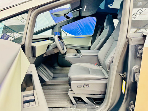 Tesla Cybertruck Cyberbeast 845HP Foundation Series