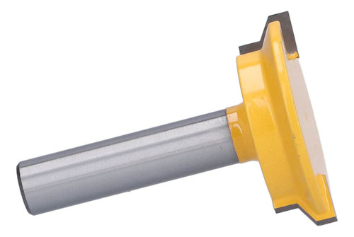 Fresa Para Carpintaria Com Haste De 1/2 Polegada Edging Bit