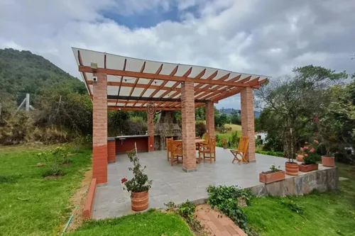 Finca En Venta En Guasca. Cod V7462