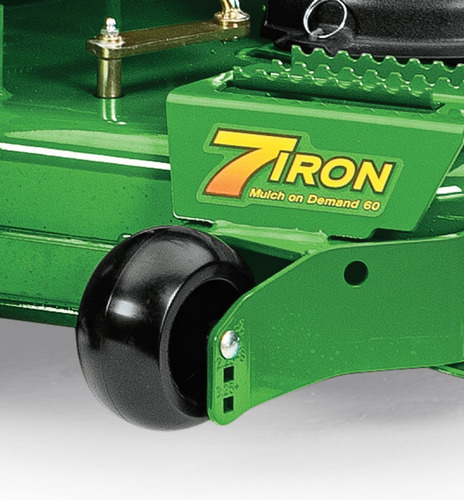 Cortacesped Radio De Giro Cero John Deere Z950m