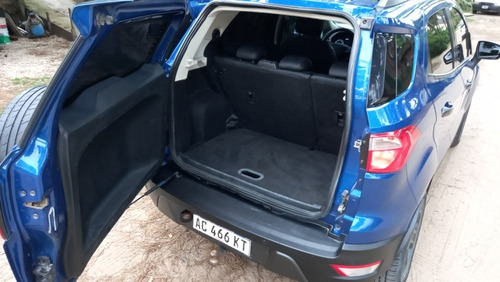 Ford Ecosport 2.0 Gdi 170cv 4x4 At 2018