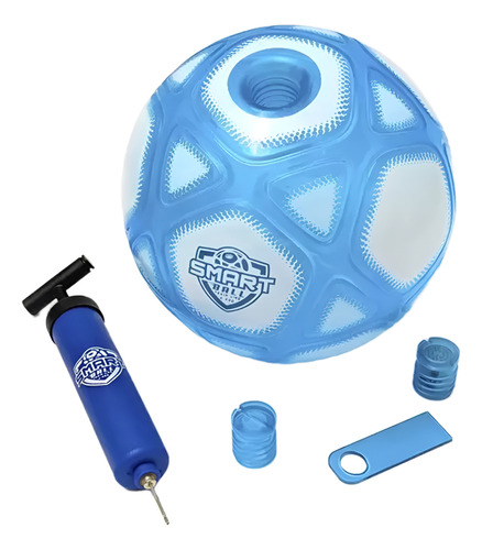 Smart Ball Pelota De Futbol Con Contador Luz Y Sonido