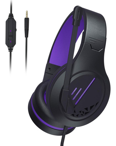 Anivia Auriculares Estéreo Para Juegos Para Ps4, Pc, Xbox De