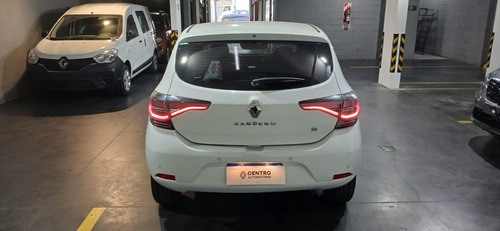 Renault Sandero 1.6 16v Sense
