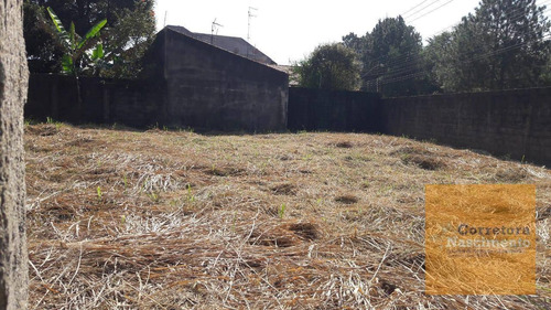 Imagem 4 de 8 de Terreno À Venda, 458 M² Por R$ 297.700,00 - Cidade Jardim - Jacareí/sp - Te0354