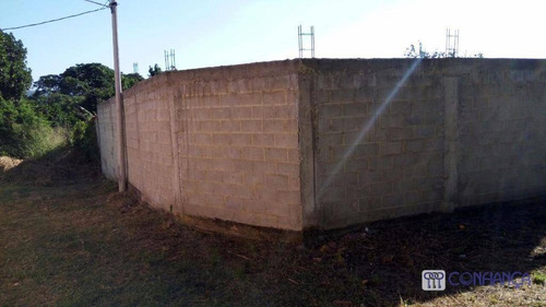 Terreno À Venda, 145 M² Por R$ 80.000,00 - Campo Grande - Rio De Janeiro/rj - Te0091