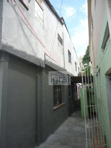Imagem 7 de 8 de Casa À Venda, 278 M² Por R$ 600.000,00 - Vila Campestre - São Paulo/sp - Ca1008