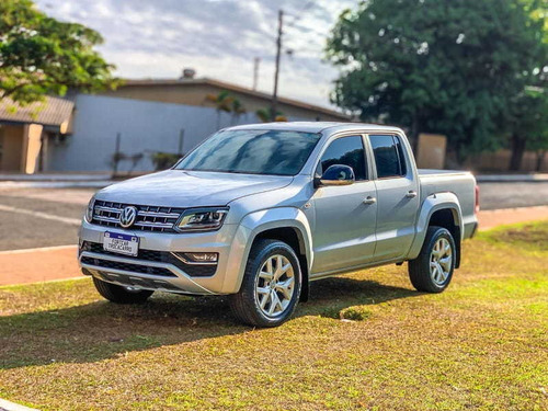 Imagem 1 de 14 de Volkswagen Amarok 3.0 V6 Tdi Diesel Highline Cd 4motion