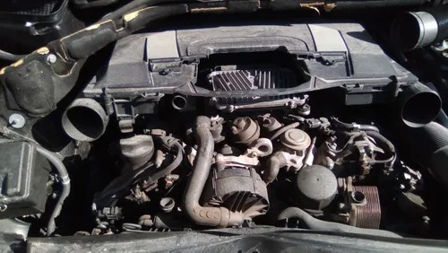 Imagem 6 de 8 de Sucata Mercedes Ml 350 2008 Para Vendas De Peças