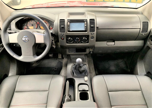 Imagem 11 de 15 de Nissan Frontier