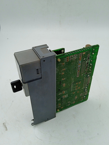 Cpu Allen Bradley Slc5 1747-l533 (Usado)