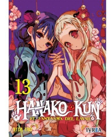 Imagen 1 de 1 de Hanako Kun 13 (ivrea España)