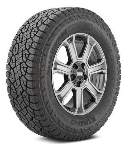 255/70 R18 Llanta Kumho Road Venture At52 113 T