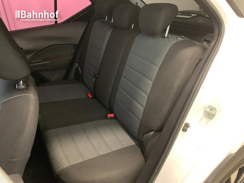 Nissan Kicks Advance Mt