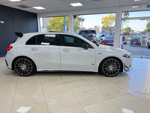 Mercedes Benz A 35 Amg