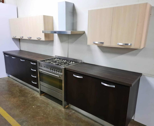 Cocina Modular Empotrada