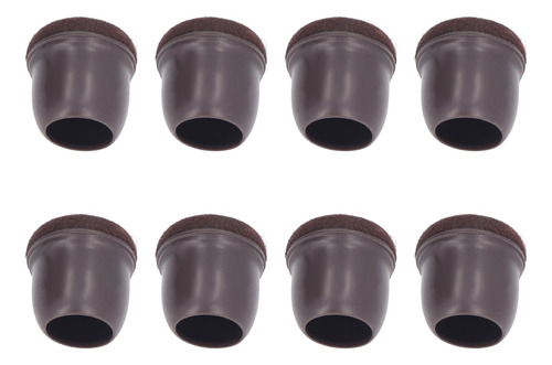 Protector Para Patas De Silla, 8 Unidades, Almohadilla Suave