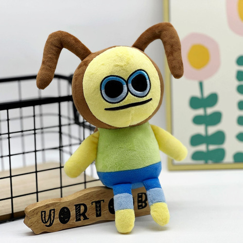 . Peluche Roxicake Gamer Cucaracha (28cm)
